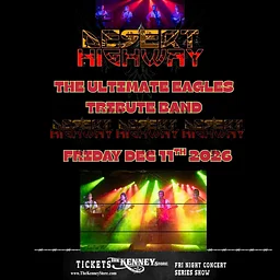 Desert Highway.The Ultimate Eagles Tribute band