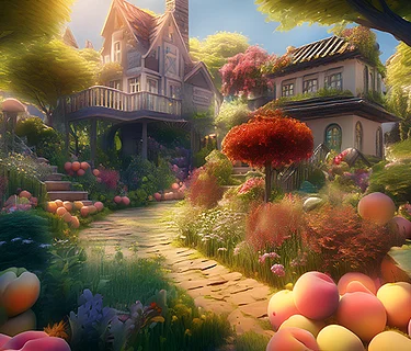 Food Forests: Turn Your Yard into an Edible Willy Wonka Wonderland