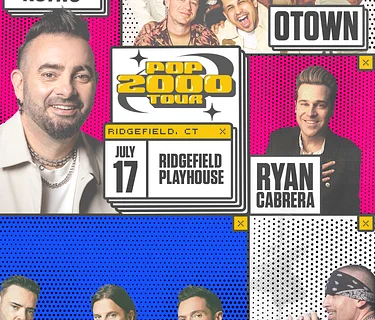 POP 2000 TOUR with Chris Kirkpatrick of *NSYNC, O-Town, BBMAK, Ryan Cabrera & LFO