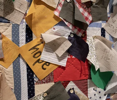 Stitch-In: A Day of Craftivism