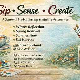 Sip Sense Create (Summer Flow)