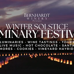 Winter Solstice Luminary Festival