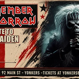 Remember Tomorrow: A Tribute To Iron Maiden