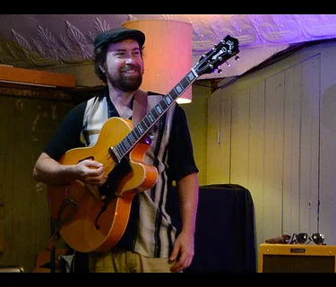 Chris O’Neill - live music at Popovers at Brickyard Square