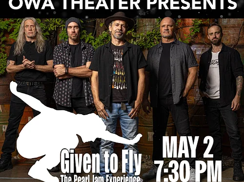 Given to Fly- The Pearl Jam Experience