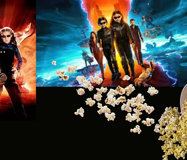 FREE SUMMER MOVIE: Spy Kids
