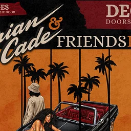 BRIAN CADE and Friends II