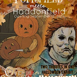 "POTTSFIELD MEETS HADDONFIELD" OPENING RECEPTION