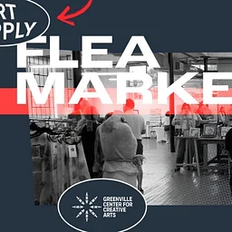 GCCA Art Supply Flea Market