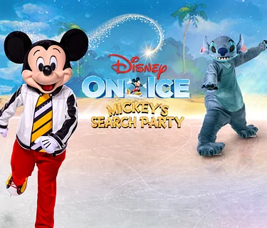 Disney On Ice presents Mickey’s Search Party