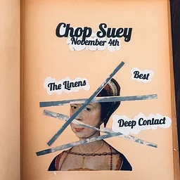 Best, The Linens, Deep Contact