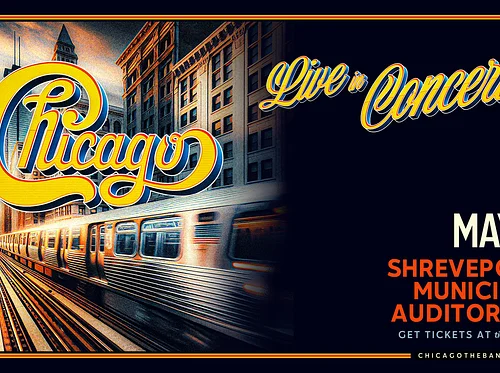 Chicago LIVE in Concert
