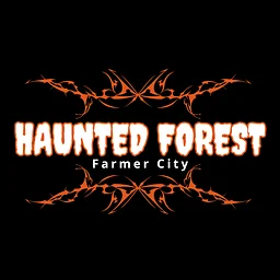 Farmer City Haunted Forest