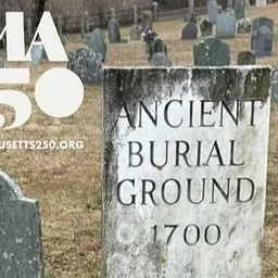 Brewster’s Ancient Burial Ground Tour
