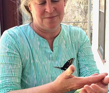 Channeling Rachel Carson—a Nature Love Story for Our Time with Diane Edgecomb