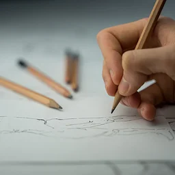 Live Model Figure Drawing