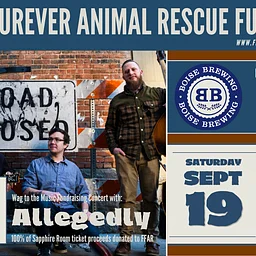 Friends Furever Animal Rescue Fundraiser