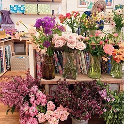 Mother's Day Flower Bar | Saturday, May 8, 2027 | 11-1PM