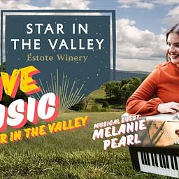 Melanie Pearl @ Star in the Valley