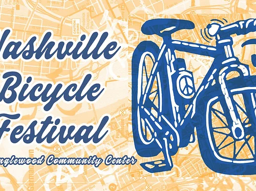 Nashville Bicycle Festival – April 2026