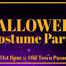 Halloween Costume Party