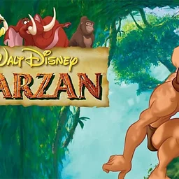 Free Kids Movie: Tarzan