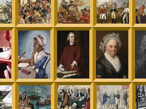 Exhibit—The Road to Liberty