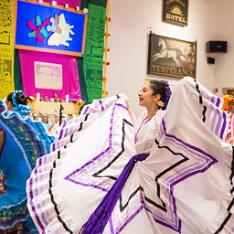 Día de Muertos Community Celebration / Celebración Comunitaria del Día de Muertos