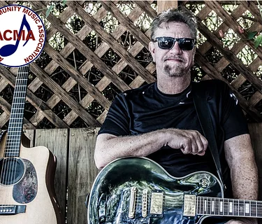 RB Stone in Concert! Gareth Rockliffe Opens