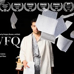 Gregory Nussen: QFWFQ (The Vault)