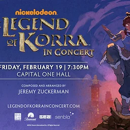 The Legend of Korra in Concert