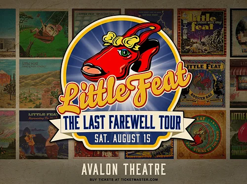 Little Feat: The Last Farewell Tour