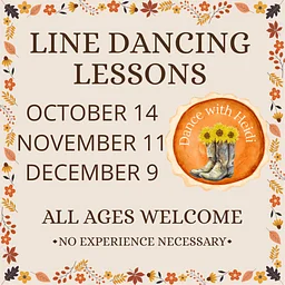 Line Dancing Lessons