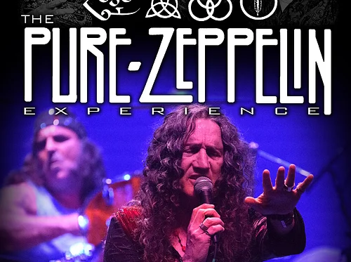 PURE ZEPPELIN EXPERIENCE (A Tribute to Led Zeppelin)