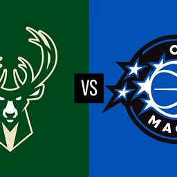 Orlando Magic vs. Milwaukee Bucks
