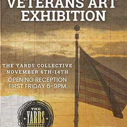 Veterans Art Exhibition
