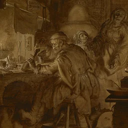 Art of Alchemy Self-Guided Visit