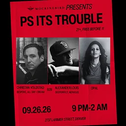 PS It's Trouble