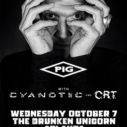 PIG, Cyanotic