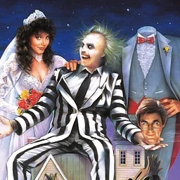 Beetlejuice Trivia Party