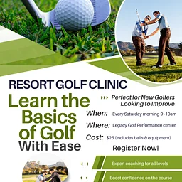 RESORT GOLF CLINIC
