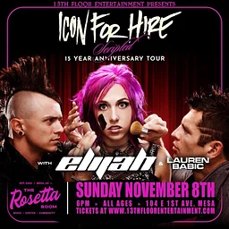ICON FOR HIRE