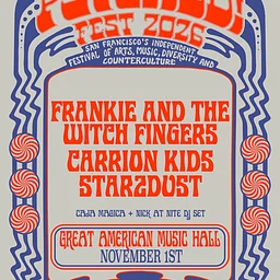 Frankie and The Witch Fingers
