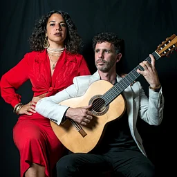 An Evening with Duo Andalus