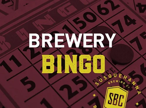 Brewery Bingo