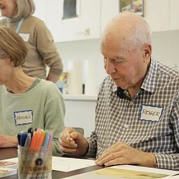 Art in Action (In-Person Sessions)