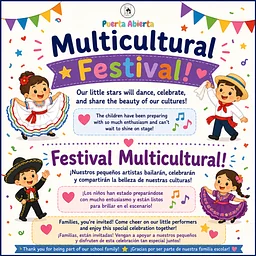 Festival Multicultural
