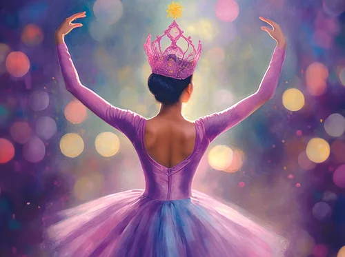 Sugar Plum Party Presented in Collaboration with Ballet Images