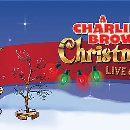A CHARLIE BROWN CHRISTMAS LIVE ON STAGE