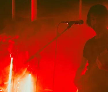 GOTH NIGHT: Healing, Angel-Maker, Cloudmaker